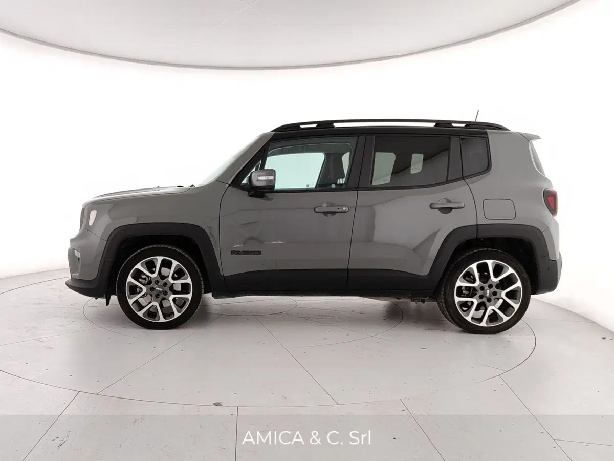 Jeep Renegade usata a Caserta (4)