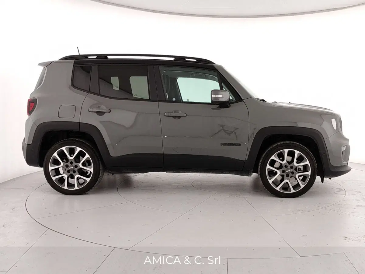 Jeep Renegade usata a Caserta (8)
