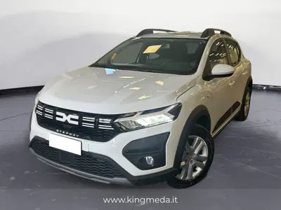 Dacia Sandero Stepway 1.0 TCe ECO-G Expression UP del 2023 usata a Meda
