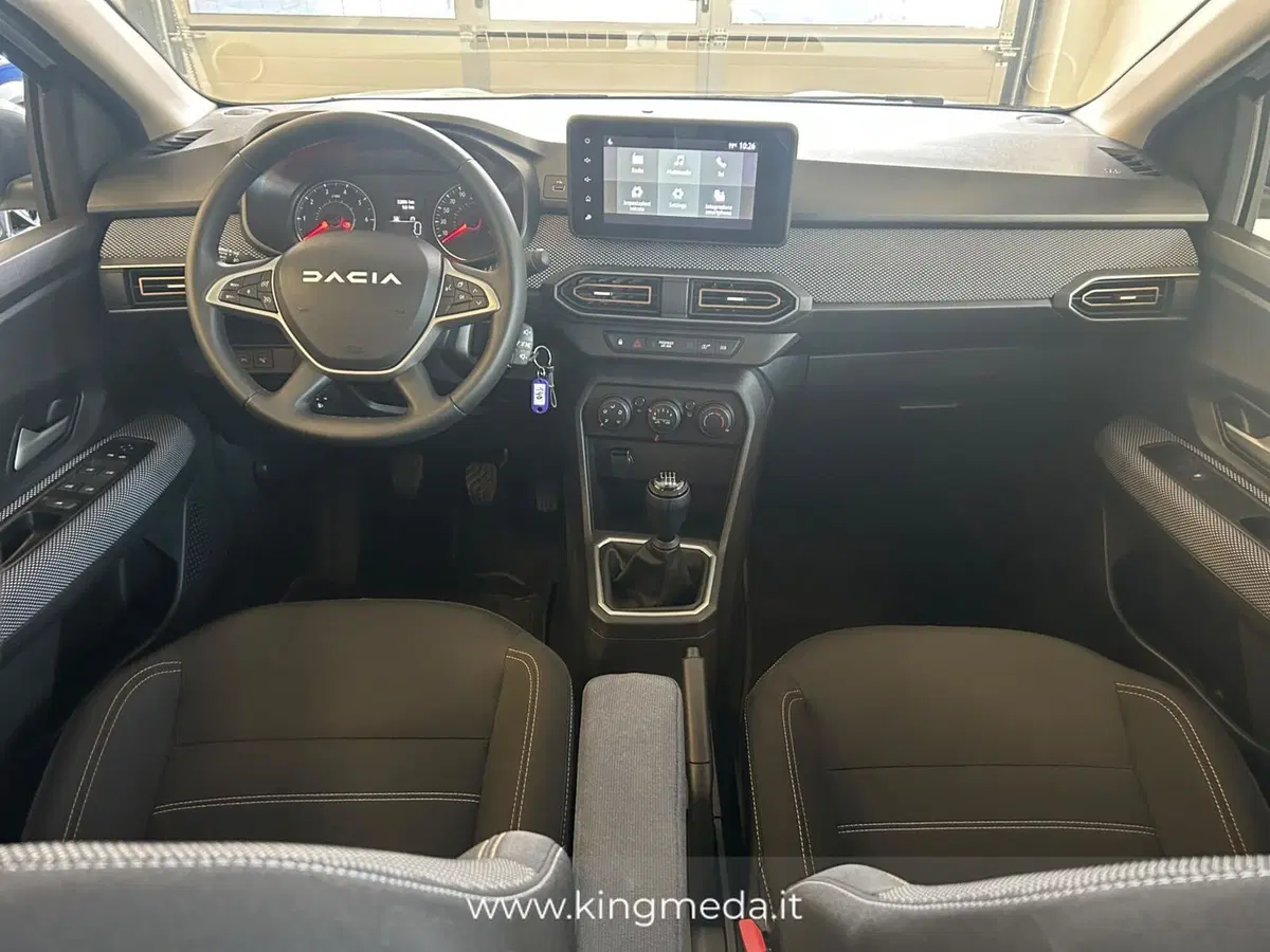 Dacia Sandero usata a Monza e Brianza (10)