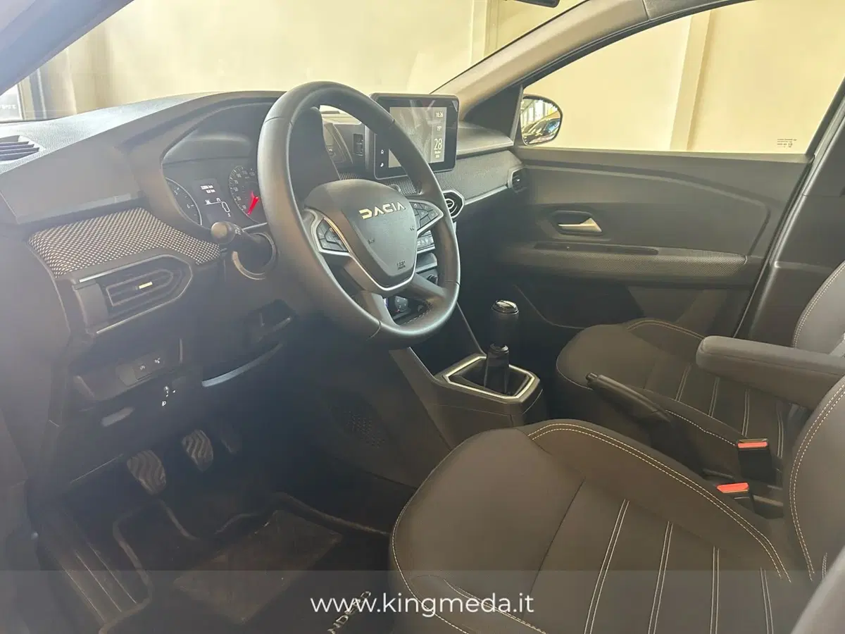Dacia Sandero usata a Monza e Brianza (11)