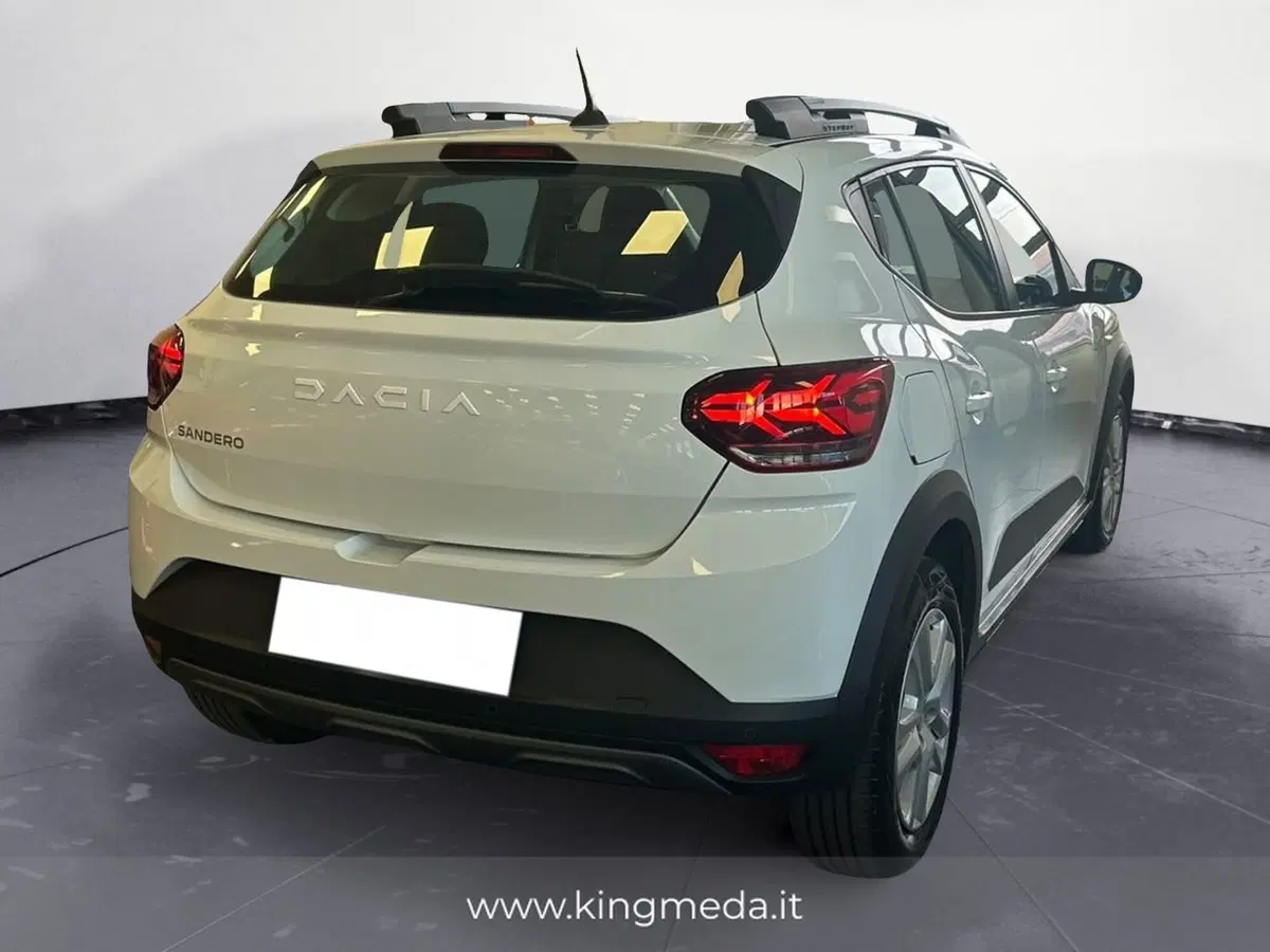 Dacia Sandero usata a Monza e Brianza (4)