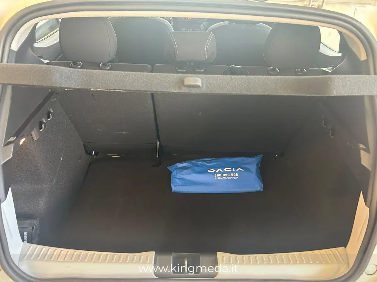 Dacia Sandero usata a Monza e Brianza (6)