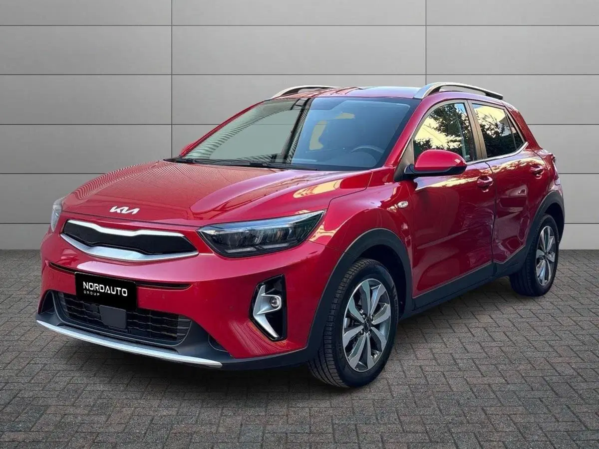Kia Stonic usata a Treviso