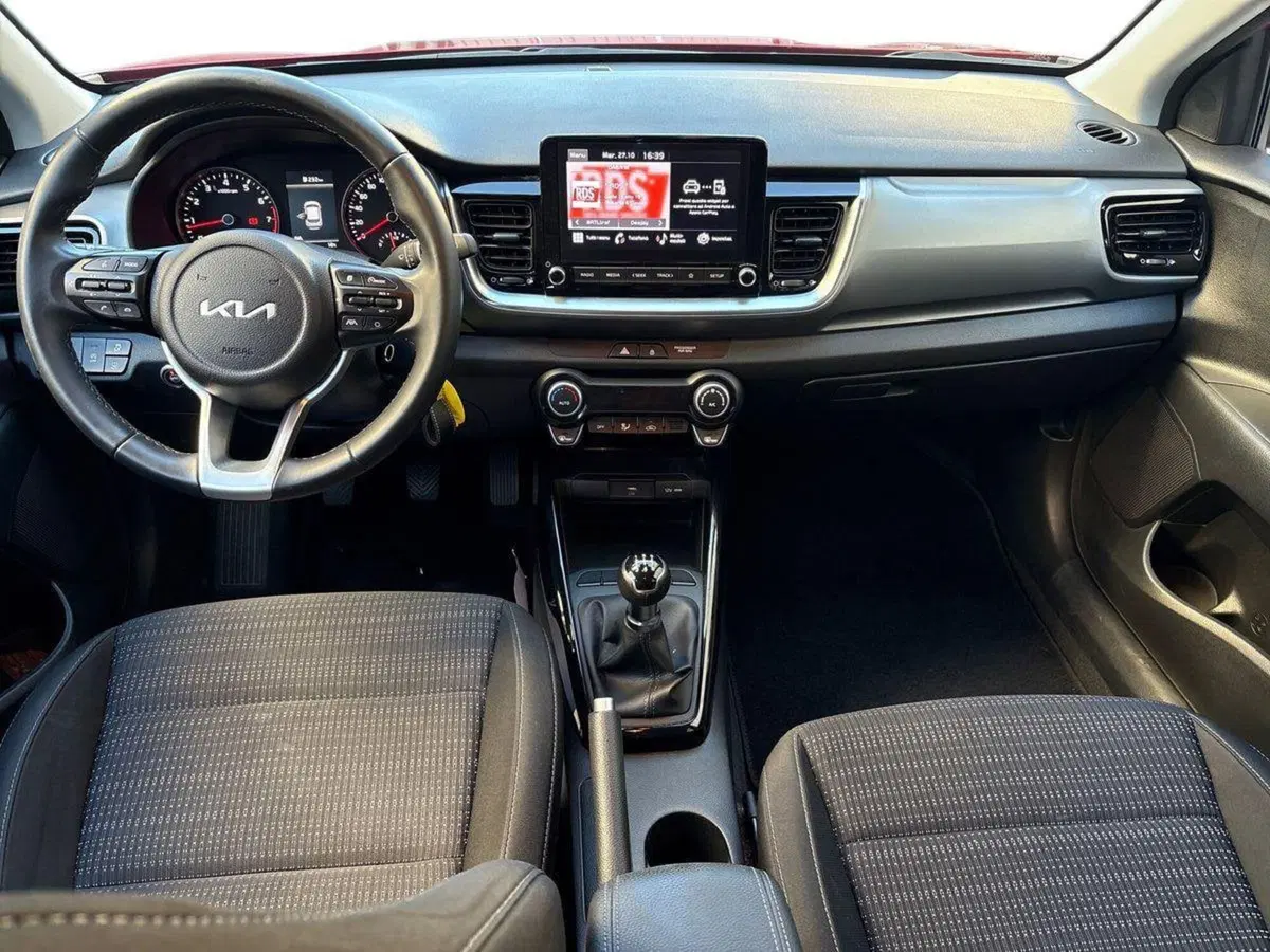 Kia Stonic usata a Treviso (10)