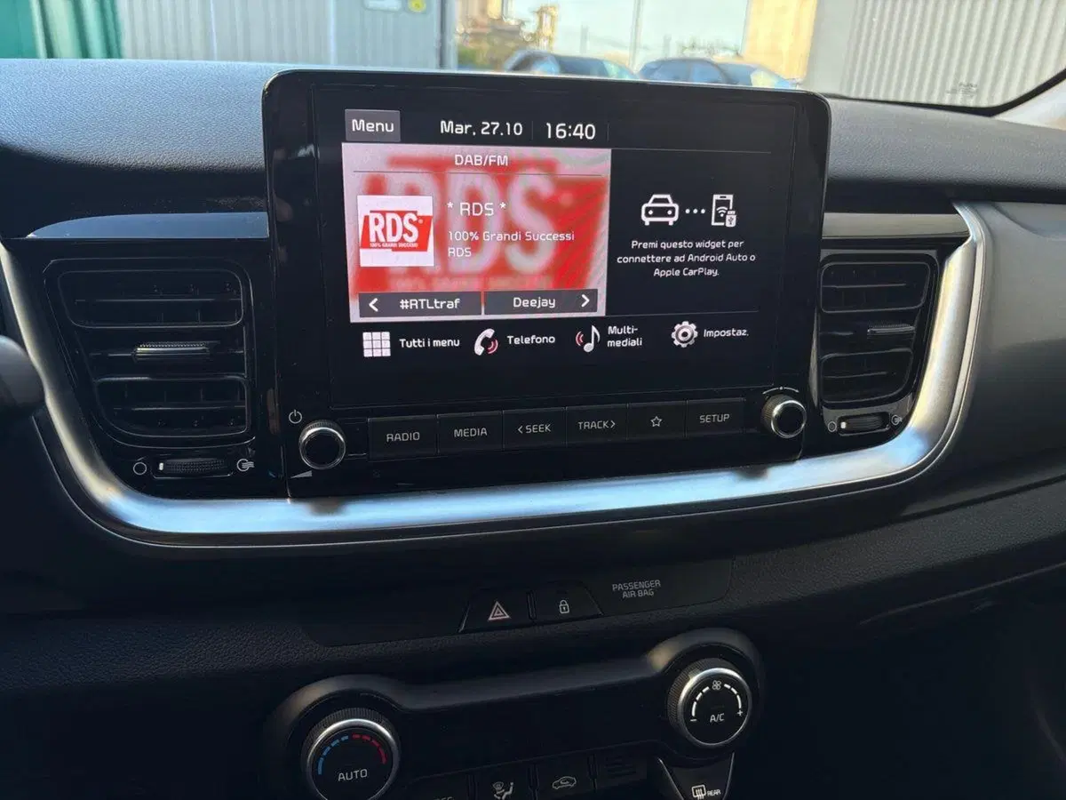 Kia Stonic usata a Treviso (13)