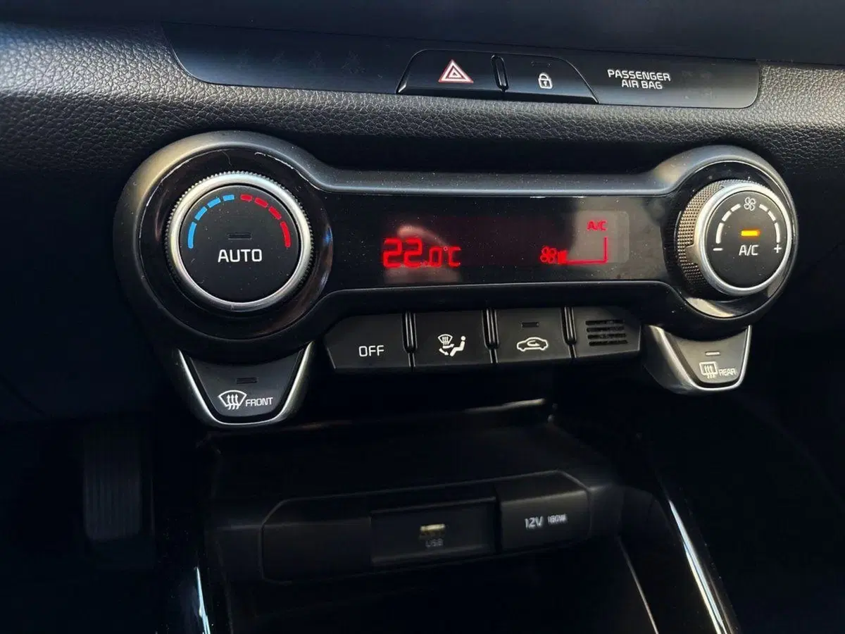 Kia Stonic usata a Treviso (16)