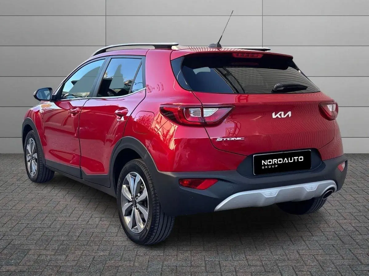 Kia Stonic usata a Treviso (2)