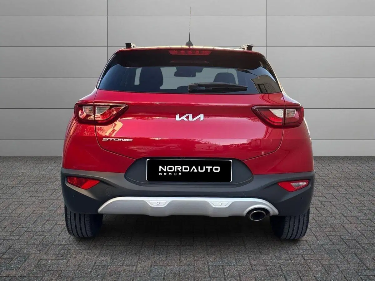 Kia Stonic usata a Treviso (3)