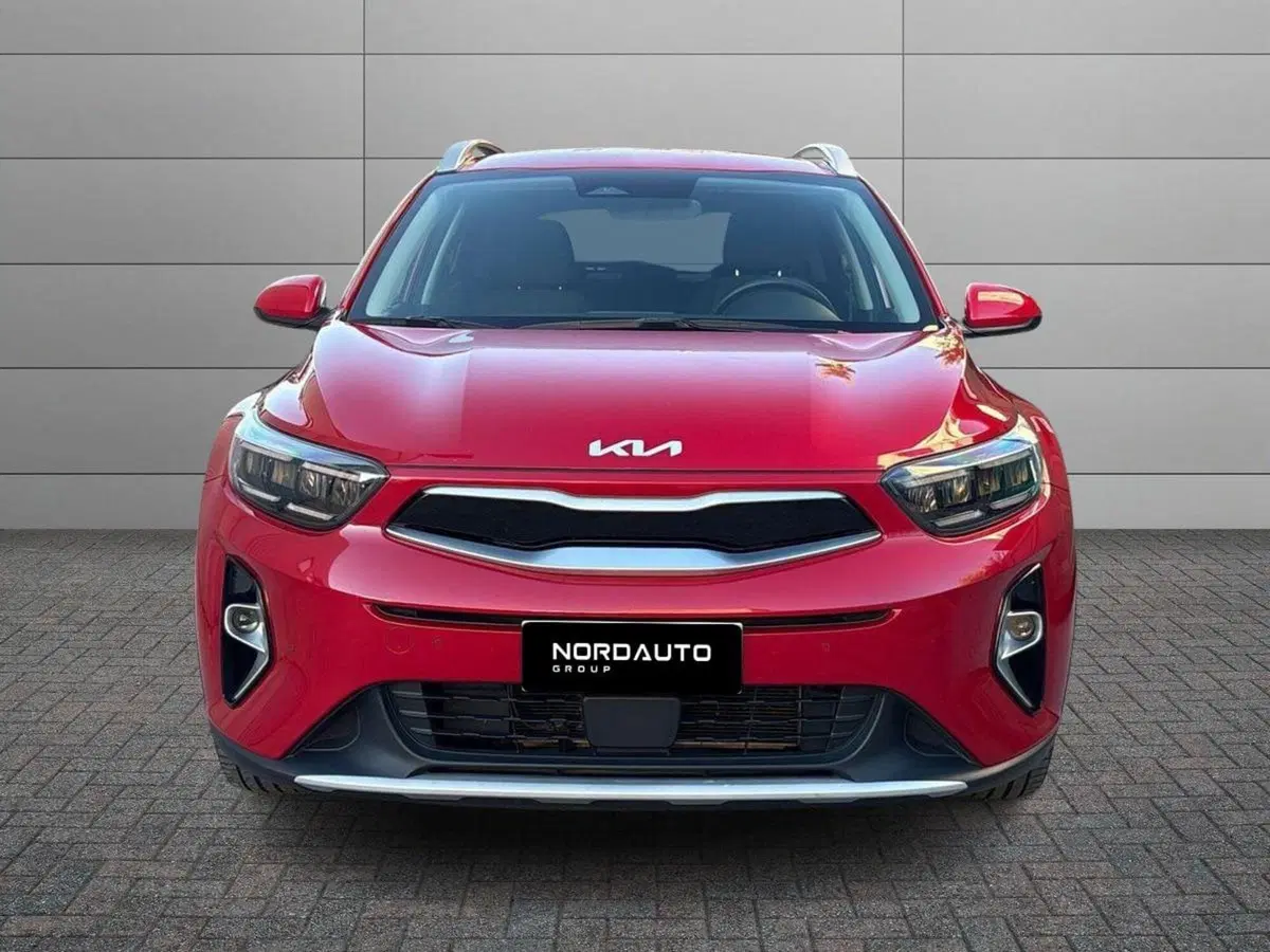 Kia Stonic usata a Treviso (4)