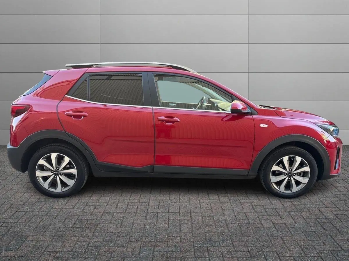 Kia Stonic usata a Treviso (6)