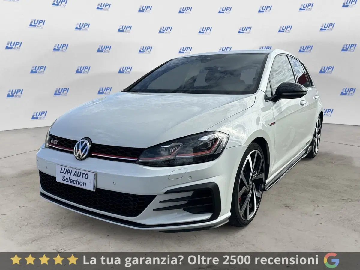 Volkswagen Golf usata a Pistoia