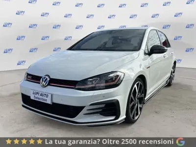Volkswagen Golf GTI Performance 2.0 245 CV TSI DSG 5p. BMT del 2019 usata a Serravalle Pistoiese