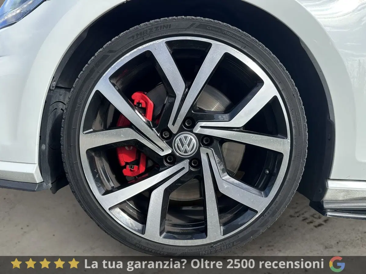 Volkswagen Golf usata a Pistoia (12)