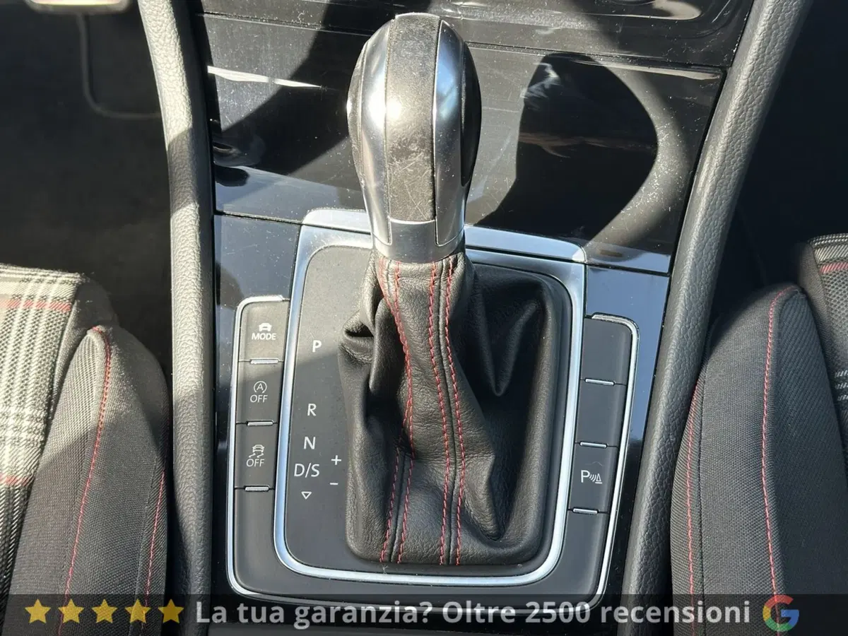 Volkswagen Golf usata a Pistoia (14)