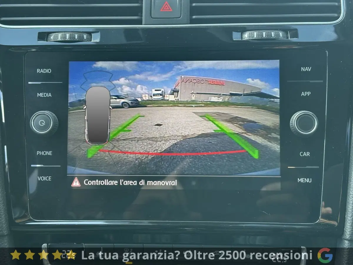 Volkswagen Golf usata a Pistoia (15)