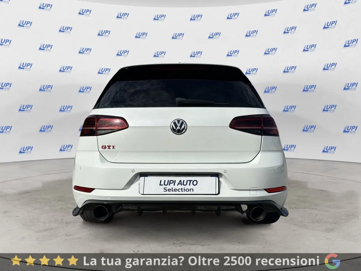 Volkswagen Golf usata a Pistoia (3)