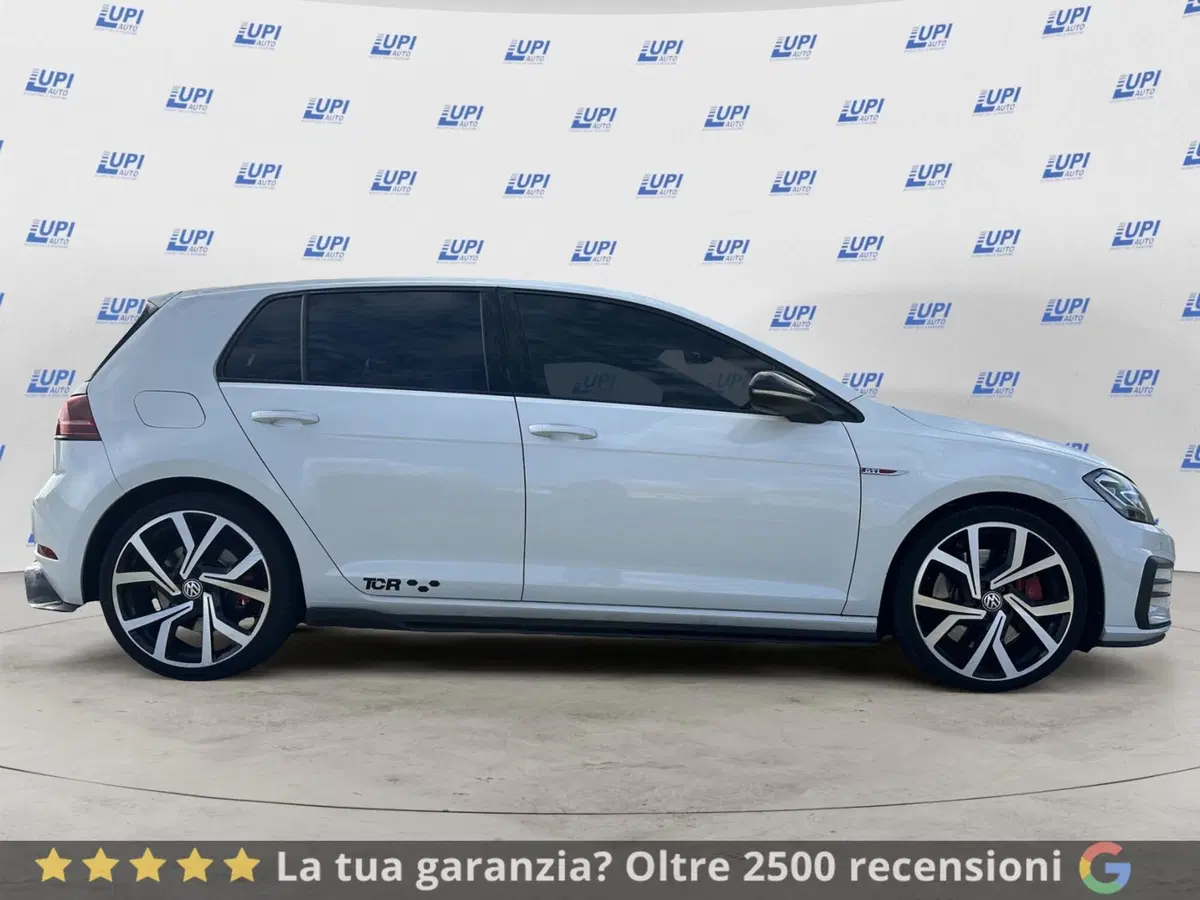 Volkswagen Golf usata a Pistoia (4)