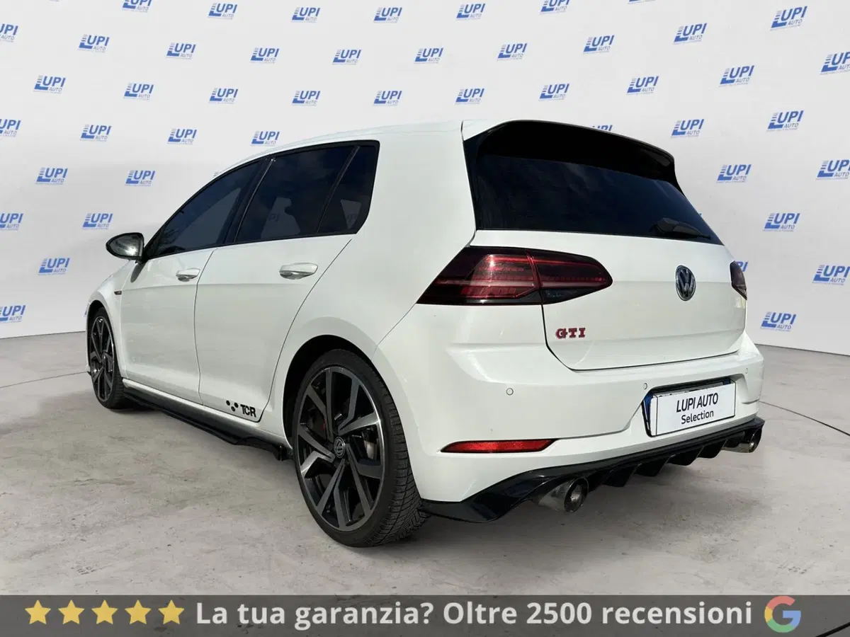 Volkswagen Golf usata a Pistoia (5)