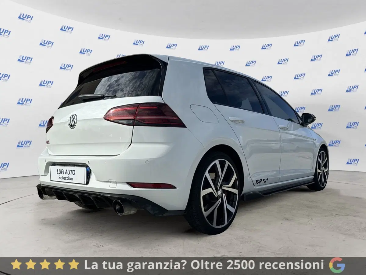 Volkswagen Golf usata a Pistoia (6)