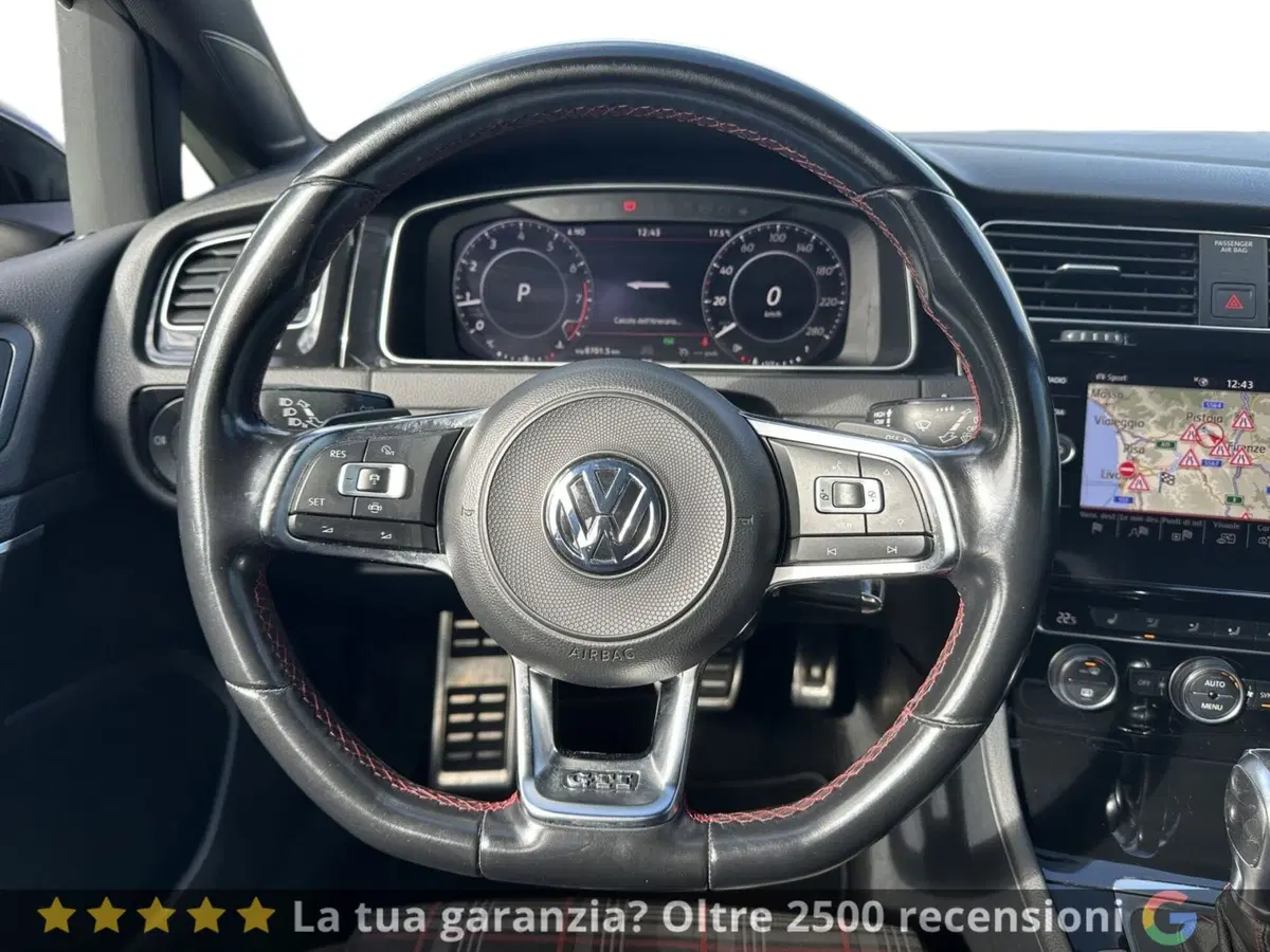 Volkswagen Golf usata a Pistoia (7)