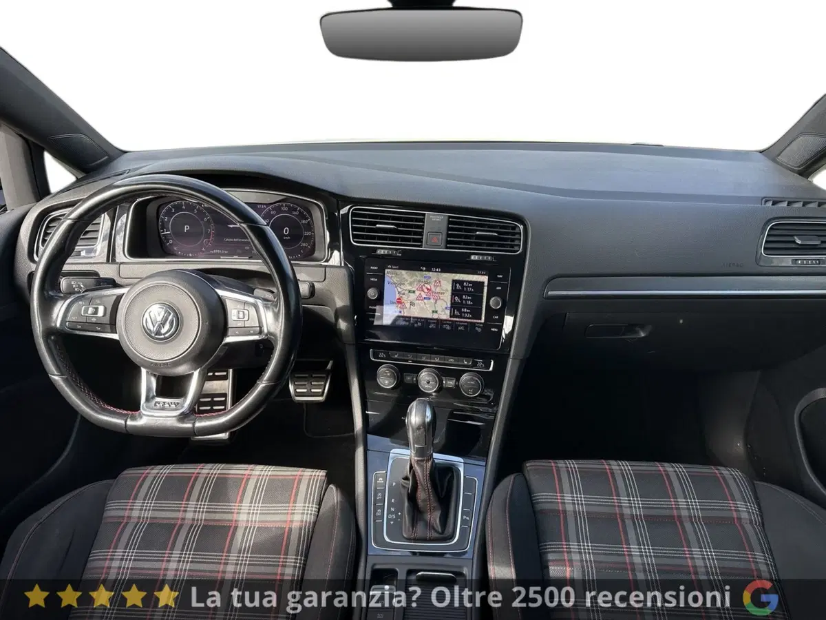 Volkswagen Golf usata a Pistoia (8)
