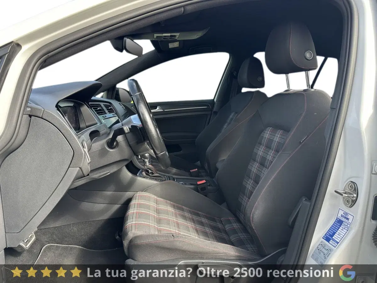 Volkswagen Golf usata a Pistoia (9)
