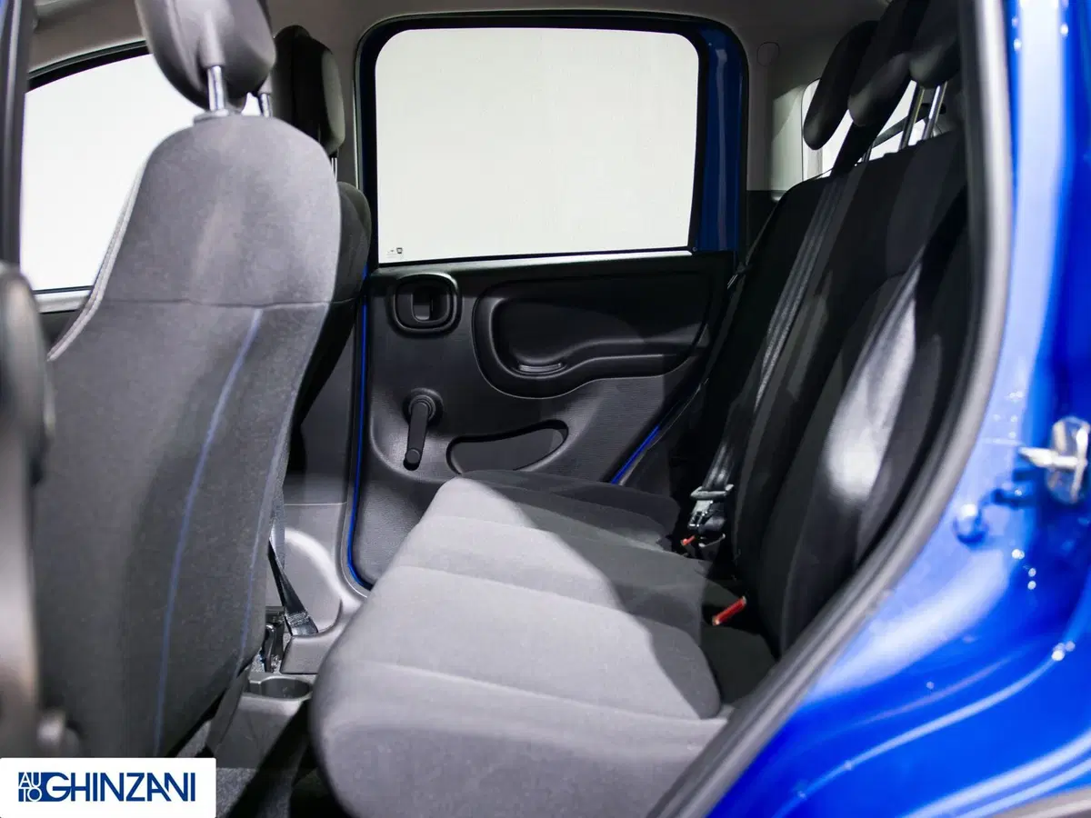 Fiat Panda Cross usata a Bergamo (12)