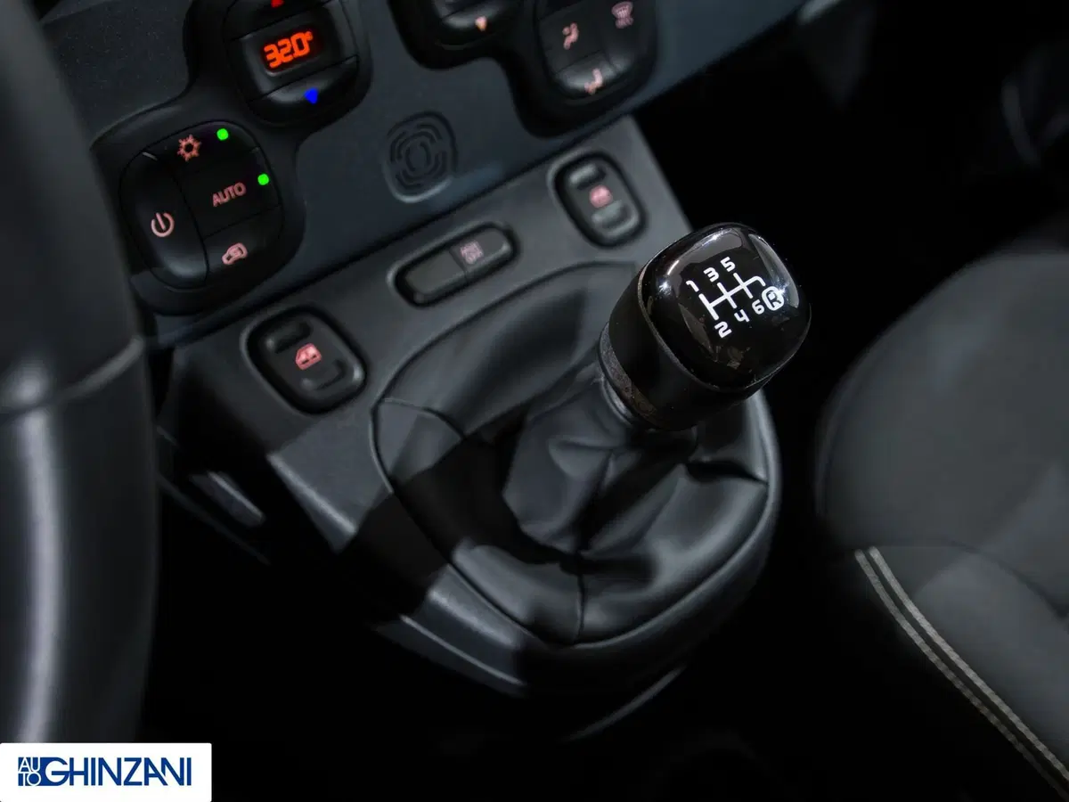 Fiat Panda Cross usata a Bergamo (16)