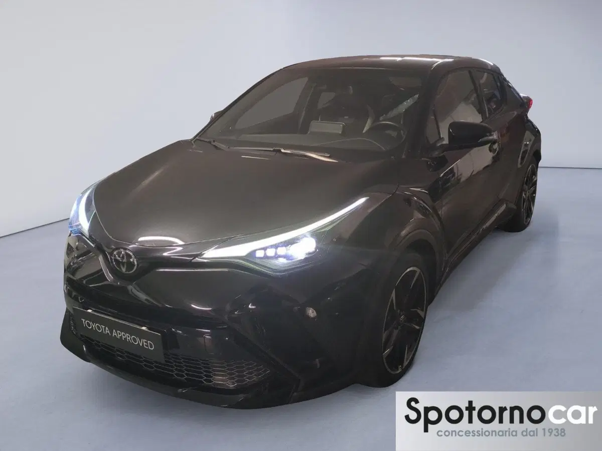 Toyota Toyota C-HR usata a Milano