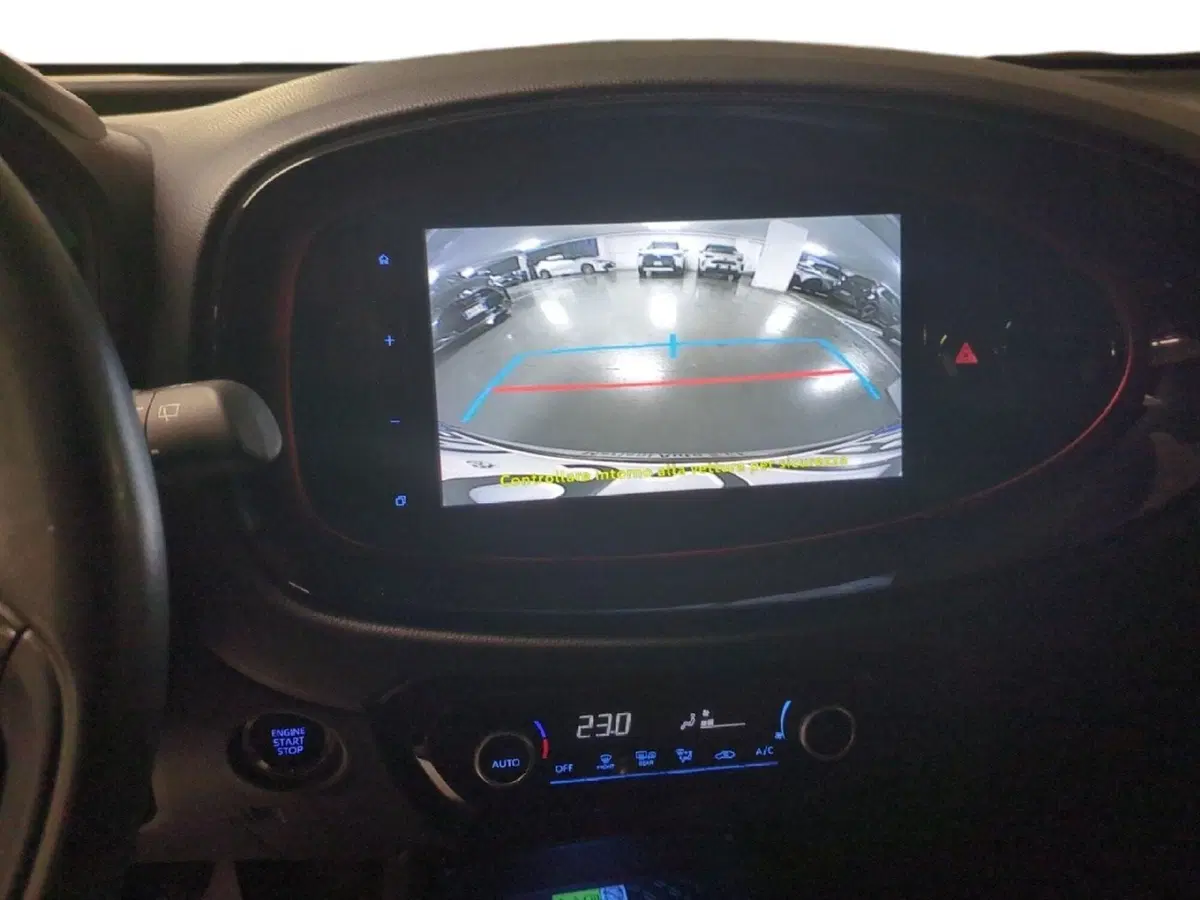 Toyota Aygo X usata a Milano (15)