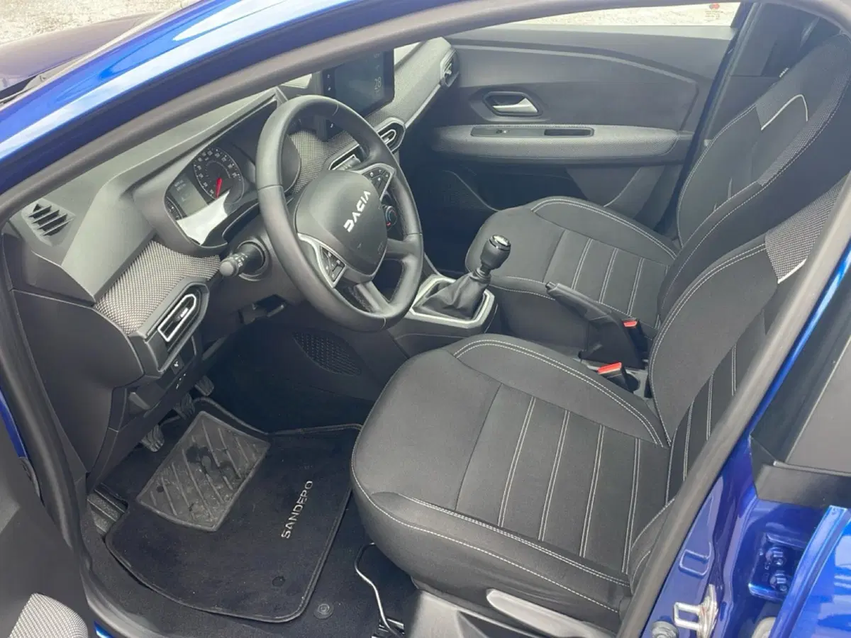 Dacia Sandero Streetway usata a Bologna (12)