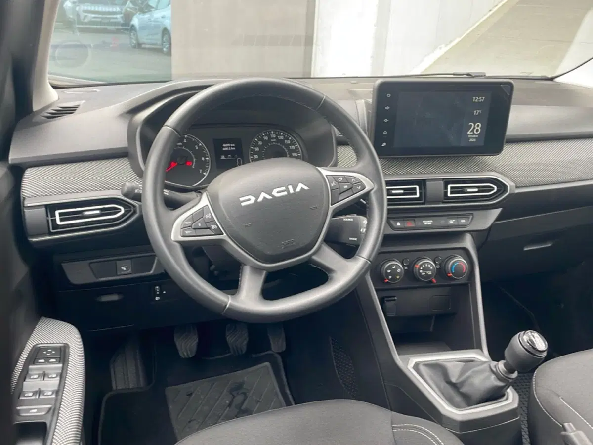 Dacia Sandero Streetway usata a Bologna (13)