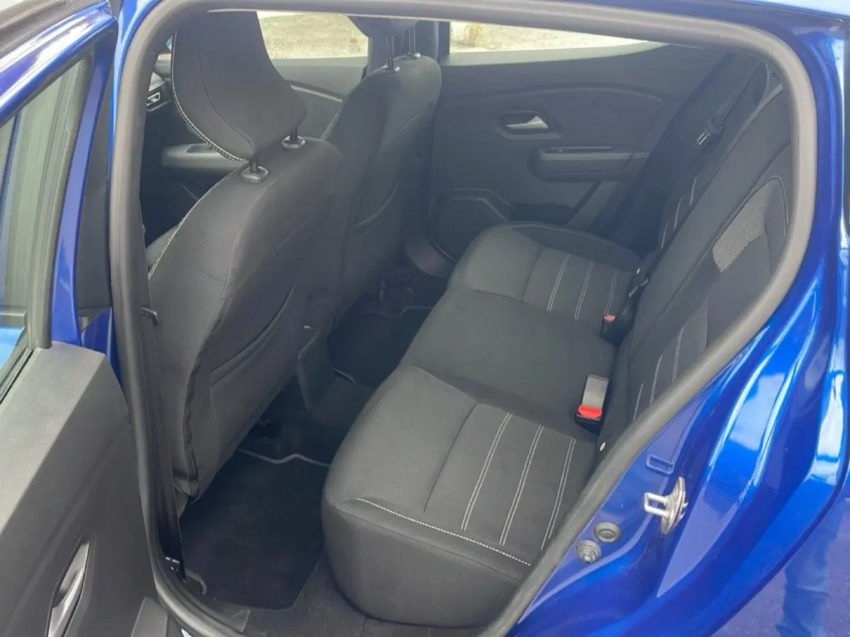 Dacia Sandero Streetway usata a Bologna (15)