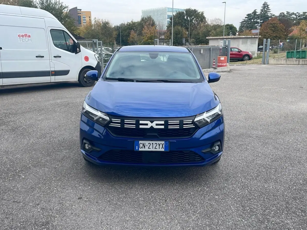 Dacia Sandero Streetway usata a Bologna (2)