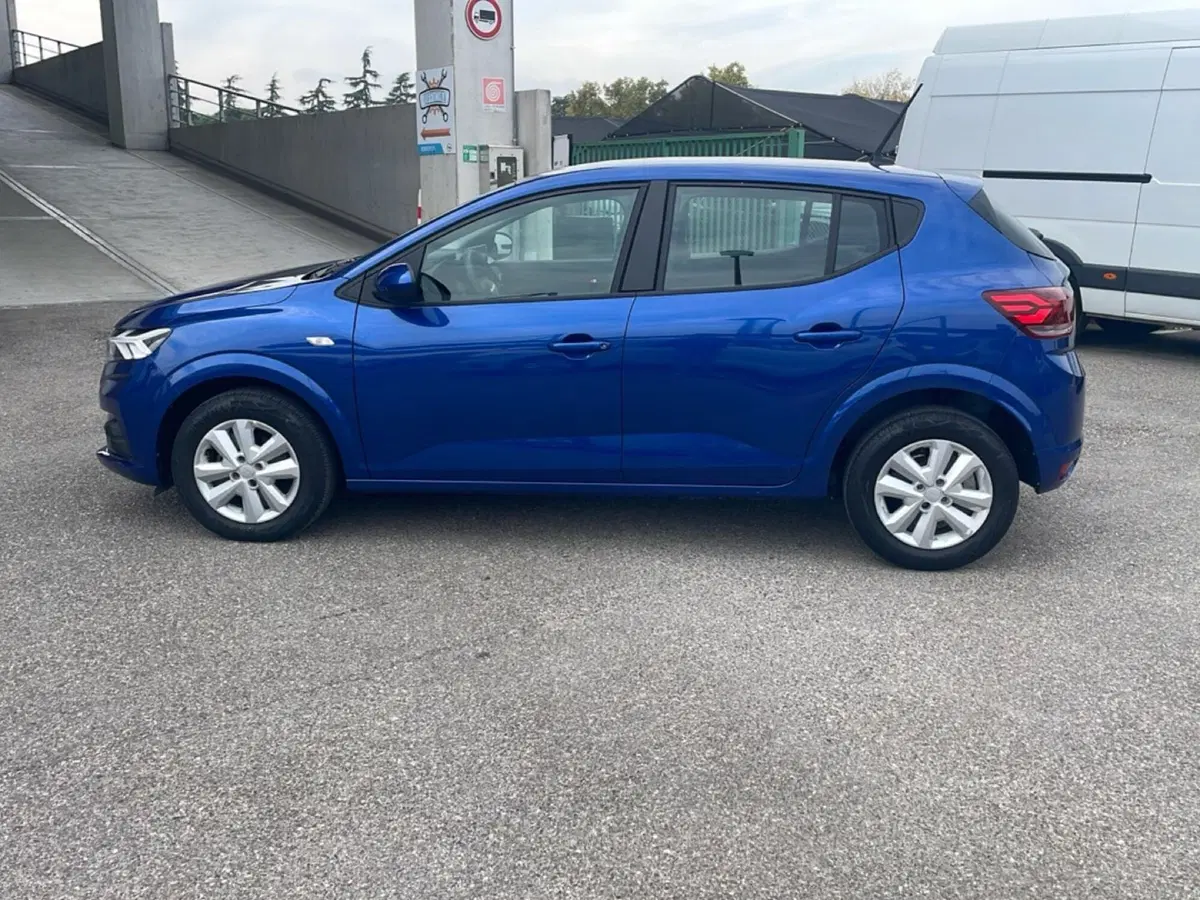 Dacia Sandero Streetway usata a Bologna (3)