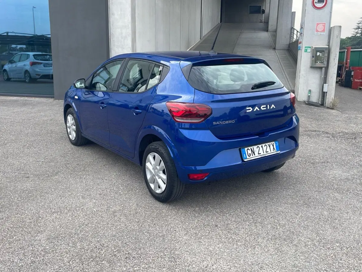 Dacia Sandero Streetway usata a Bologna (4)