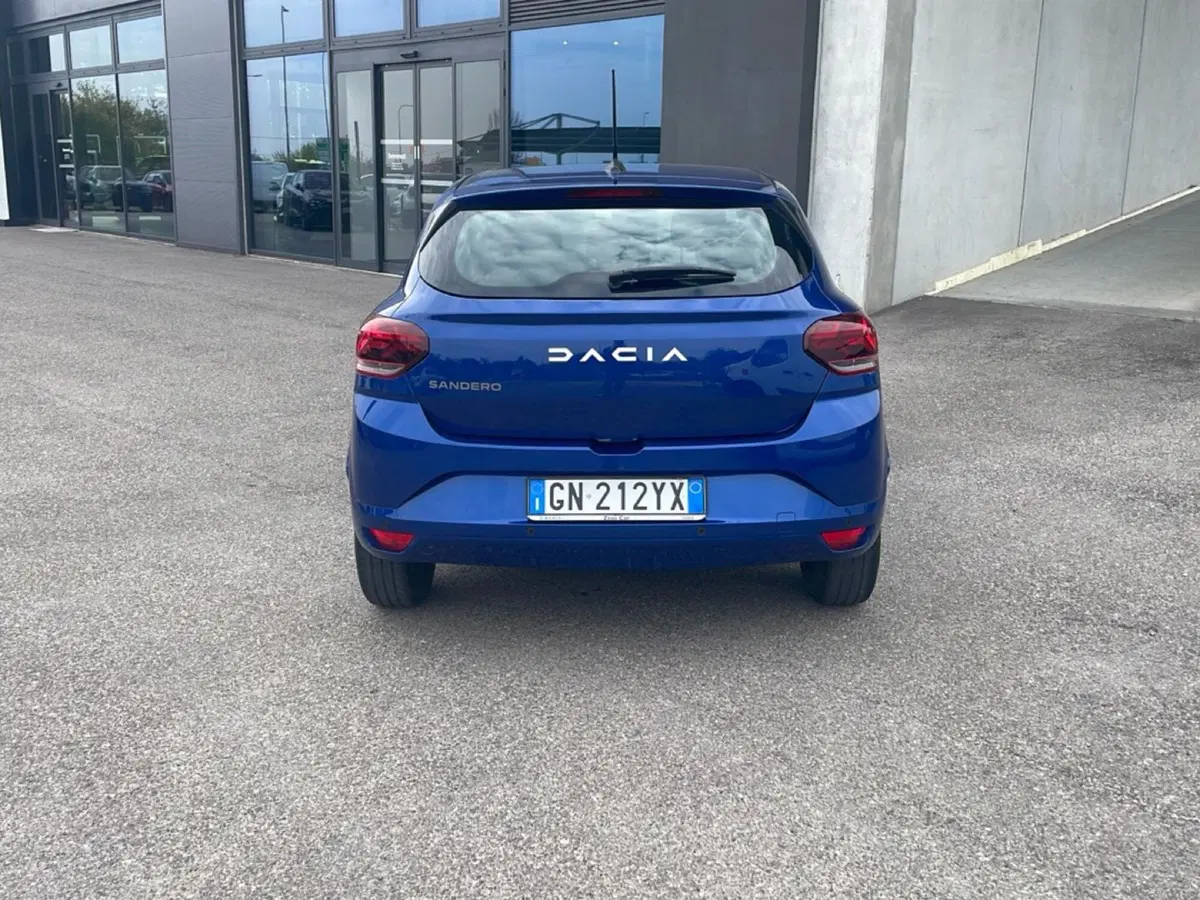 Dacia Sandero Streetway usata a Bologna (5)