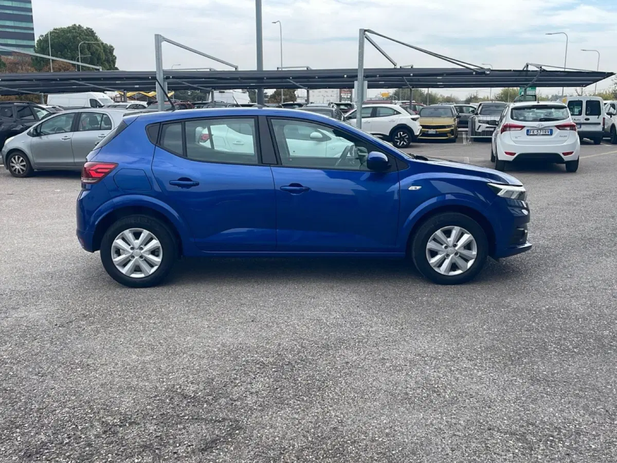 Dacia Sandero Streetway usata a Bologna (7)