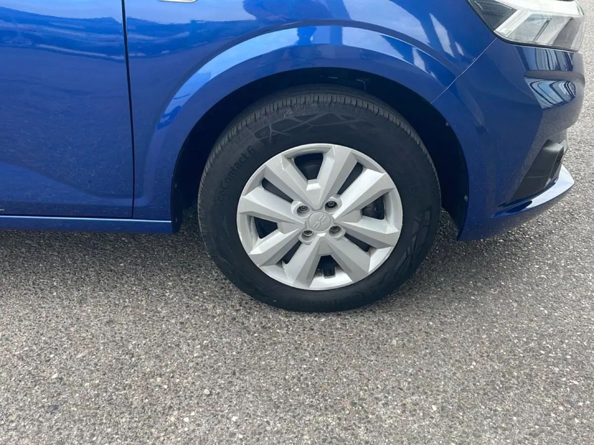 Dacia Sandero Streetway usata a Bologna (9)