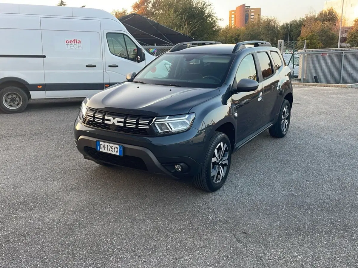 Dacia Duster usata a Bologna