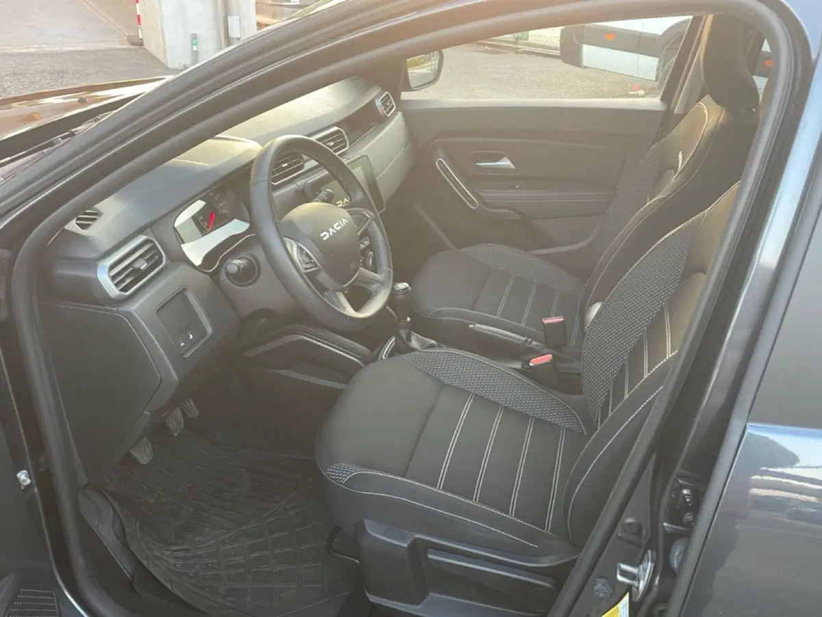 Dacia Duster usata a Bologna (12)