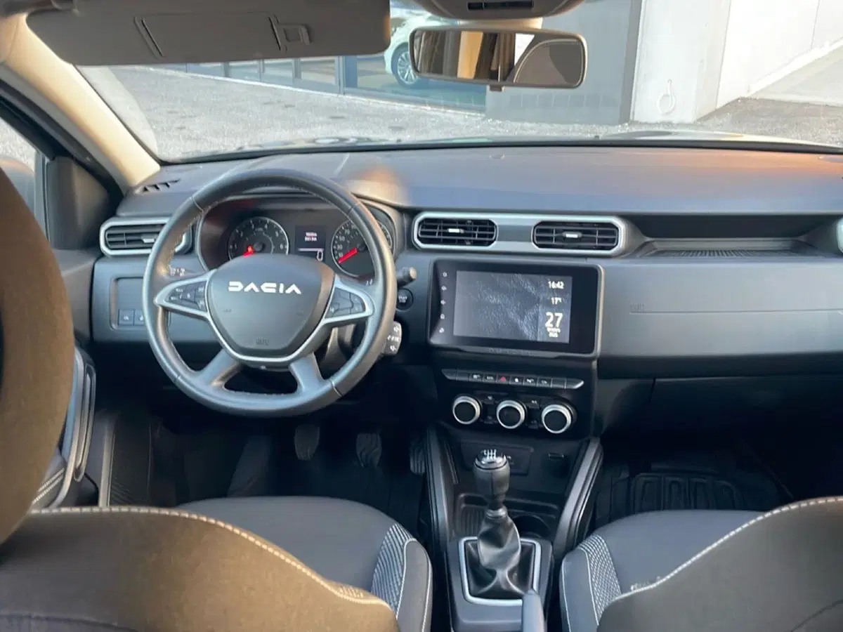 Dacia Duster usata a Bologna (13)