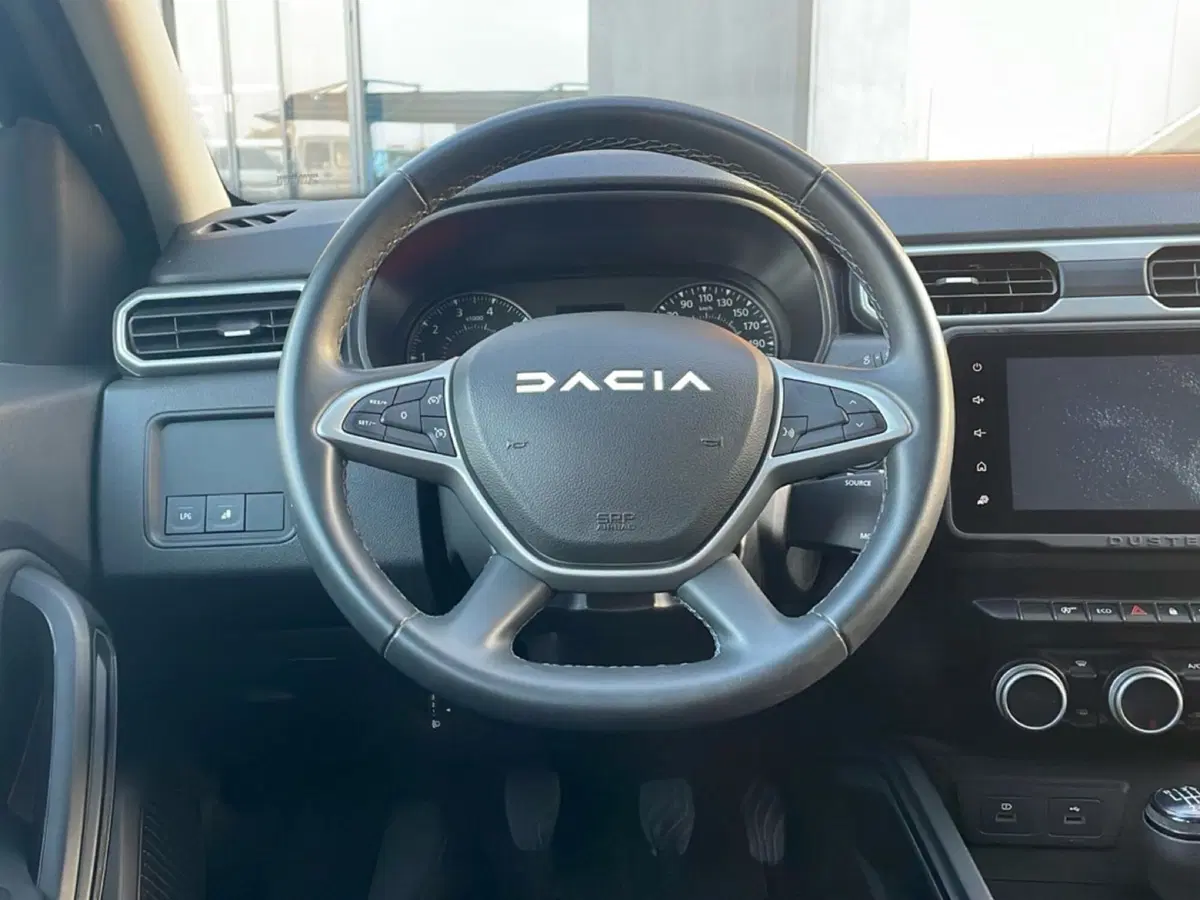 Dacia Duster usata a Bologna (14)