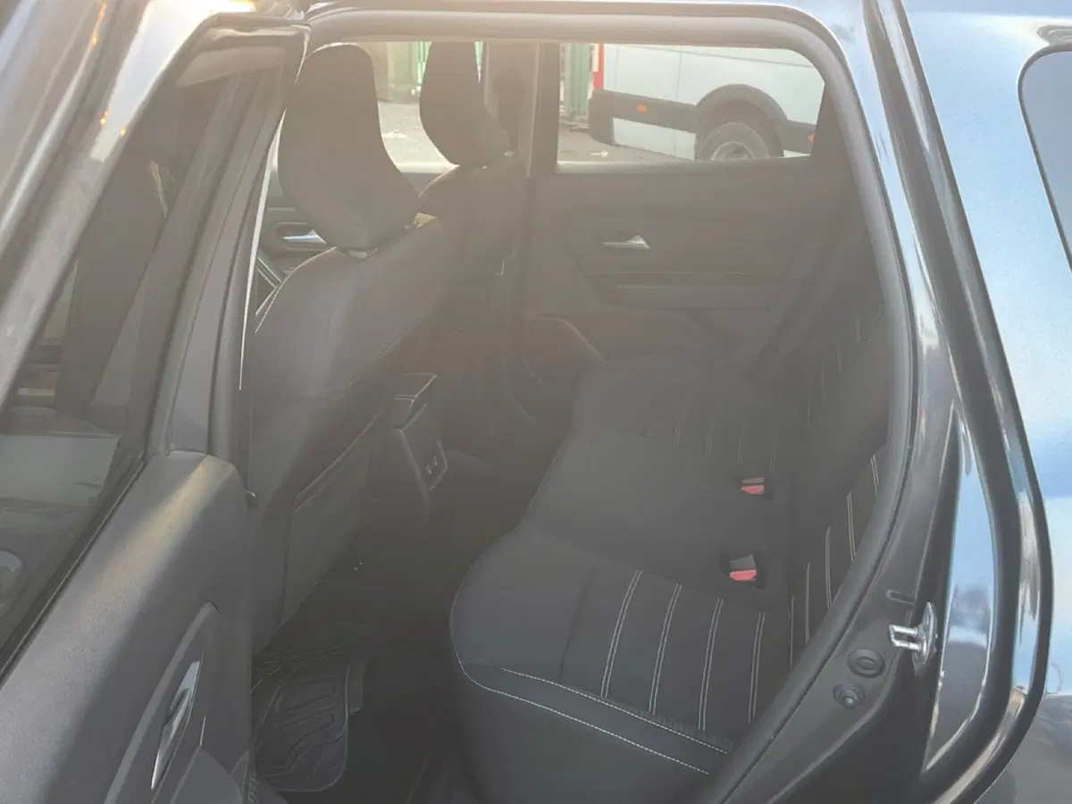 Dacia Duster usata a Bologna (15)