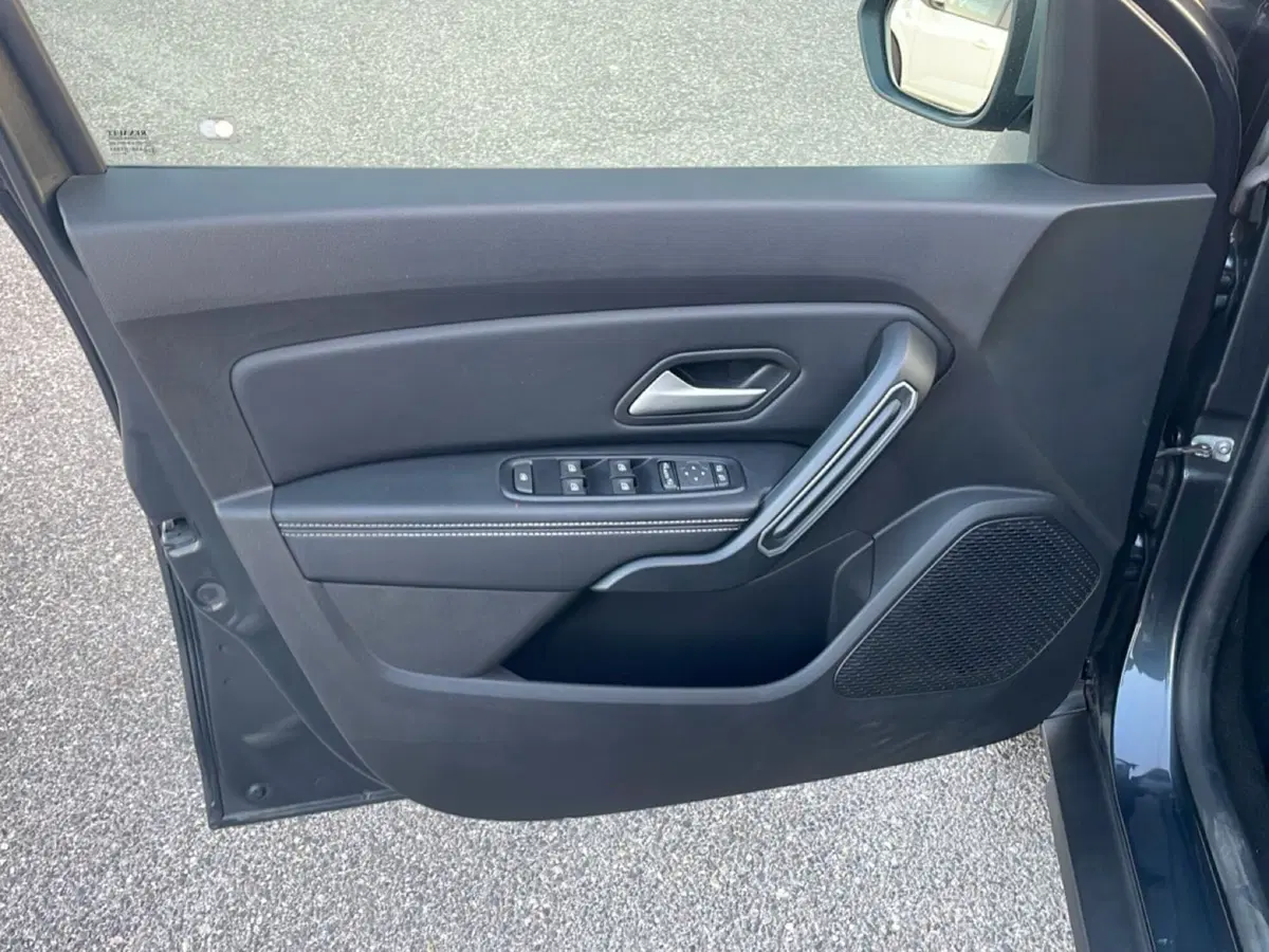 Dacia Duster usata a Bologna (17)