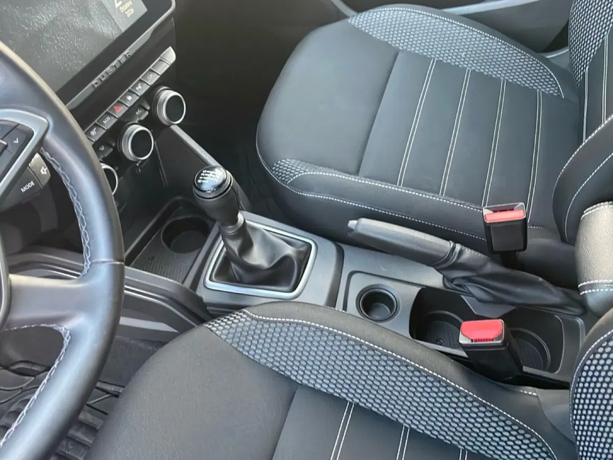 Dacia Duster usata a Bologna (18)
