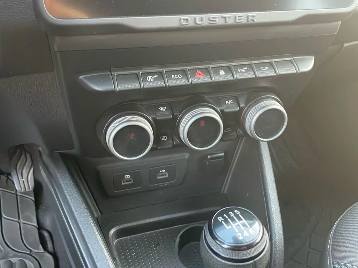 Dacia Duster usata a Bologna (19)