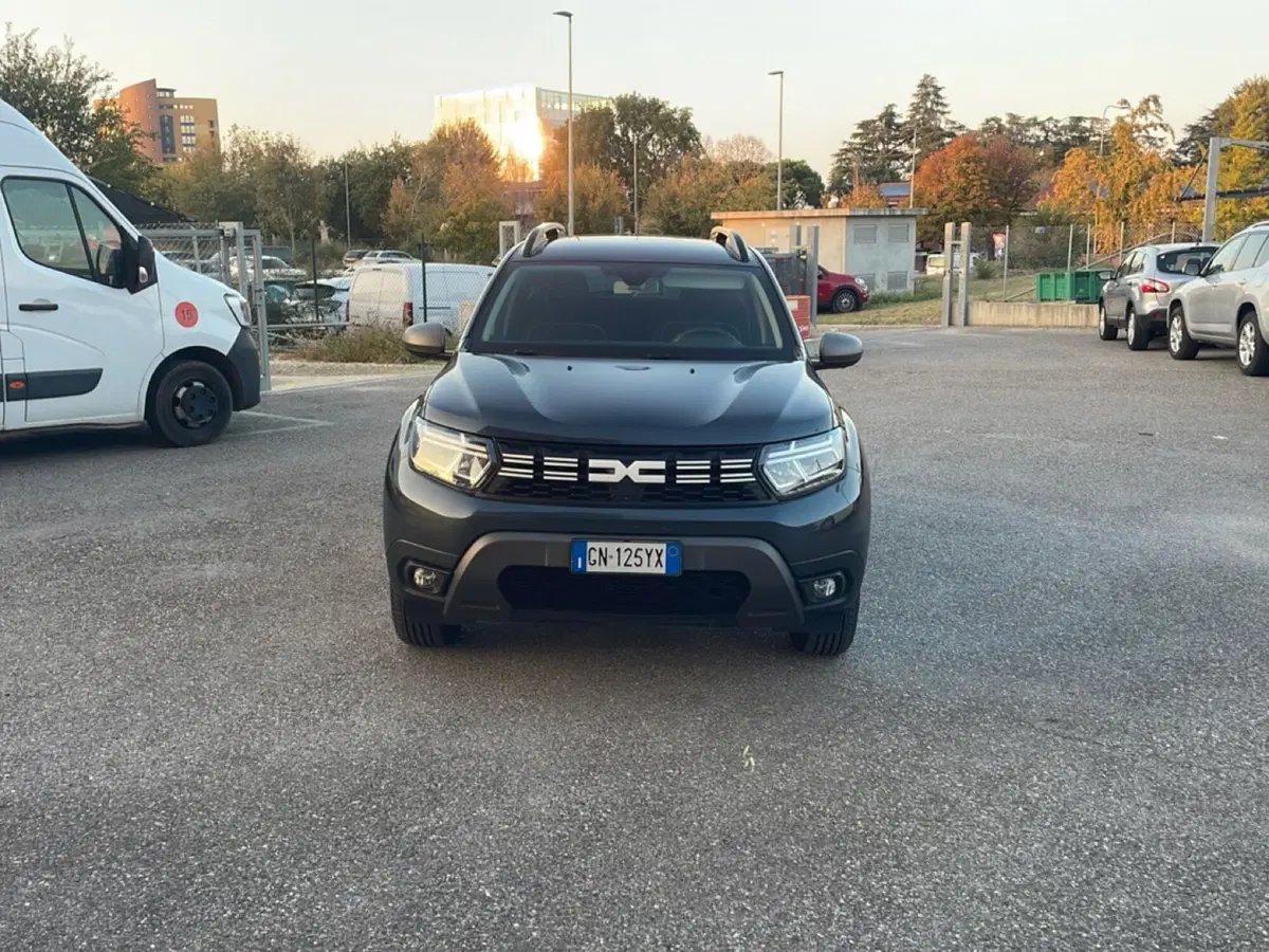 Dacia Duster usata a Bologna (2)
