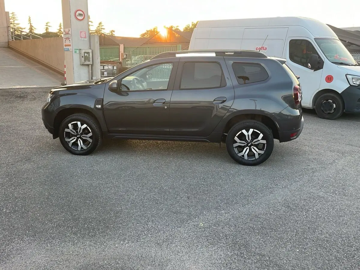 Dacia Duster usata a Bologna (3)